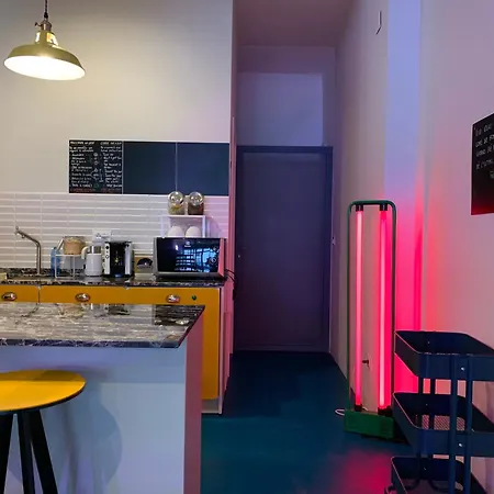 住宿加早餐酒店 Unico Art Decor 3*