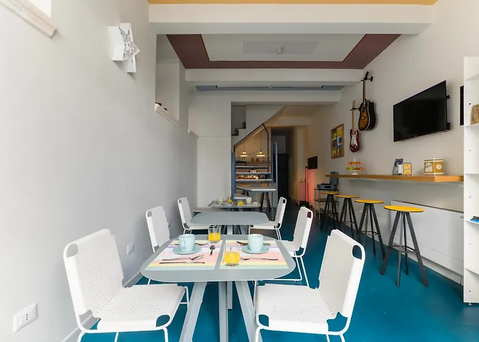 게스트하우스 Unico Art Decor 오스투니