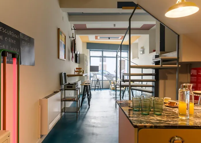 Unico Art Decor 게스트하우스 오스투니