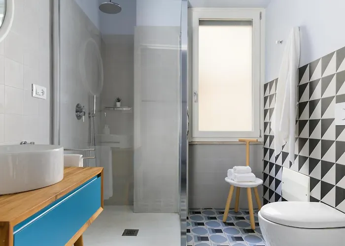 게스트하우스 Unico Art Decor 오스투니