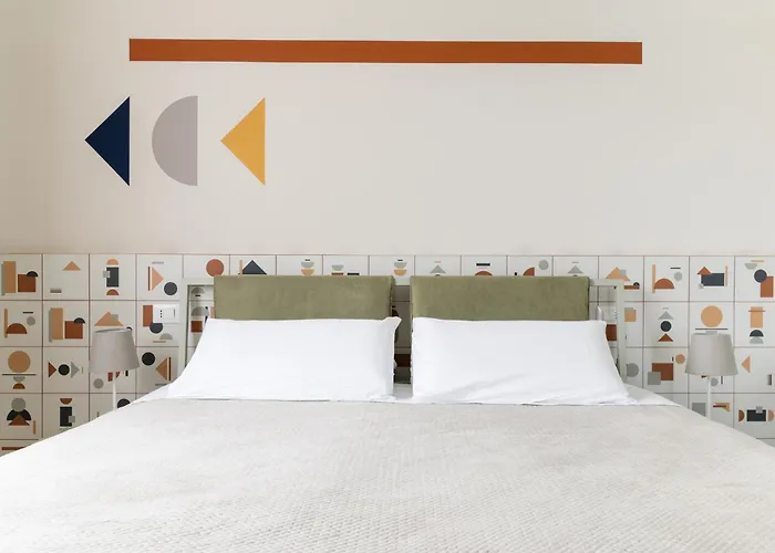 게스트하우스 Unico Art Decor 오스투니